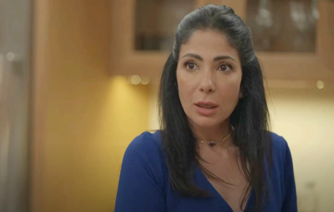 منى زكي: ردود فعل على مسلسل تحت الحراسة