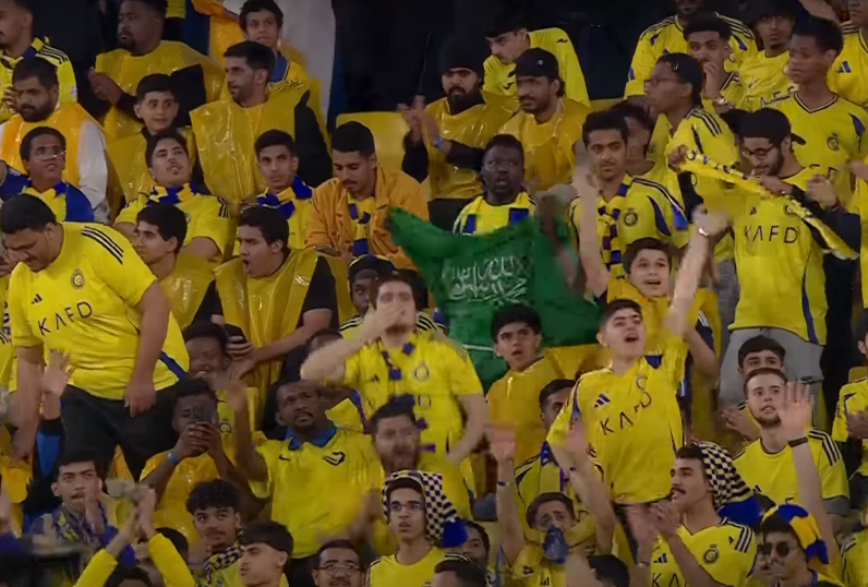 النصر يتأهل إلى ربع نهائي دوري الأبطال