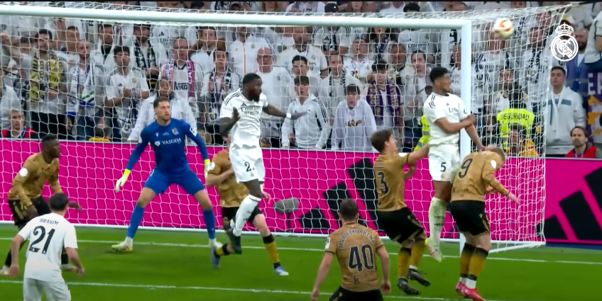 نهائي كأس ملك إسبانيا: ريال مدريد يتأهل