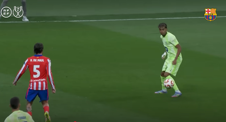 برشلونة جاهز لمواجهة ريال مدريد في النهائي