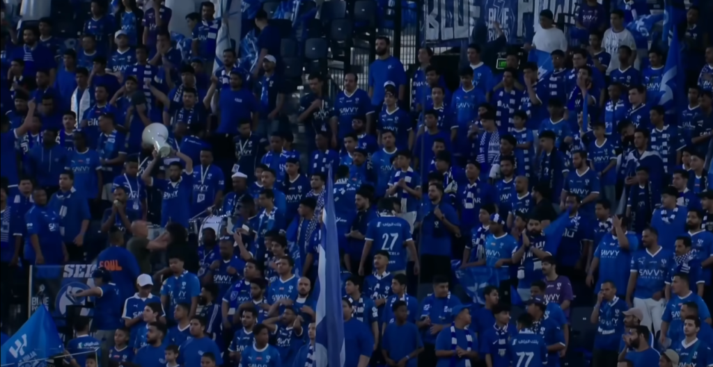 نتيجة مباراة الهلال والخليج 2025: انتصار هام للهلال