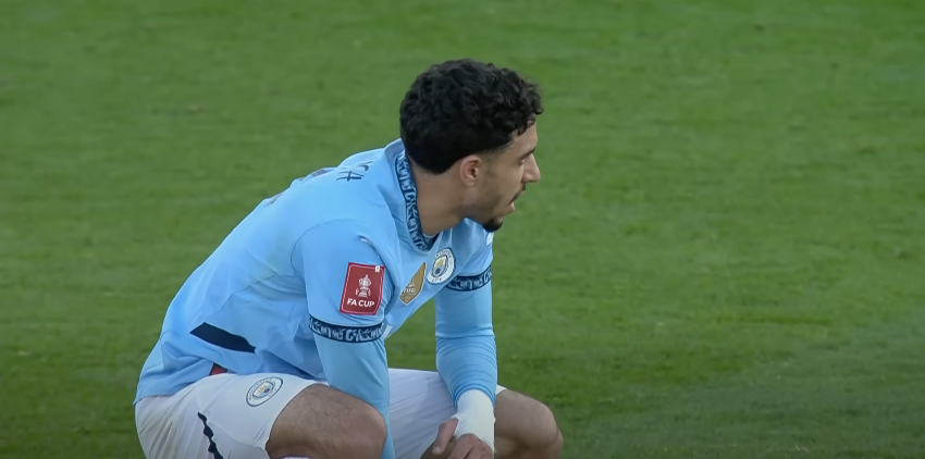 مرموش يتألق ويقود مانشستر سيتي للفوز