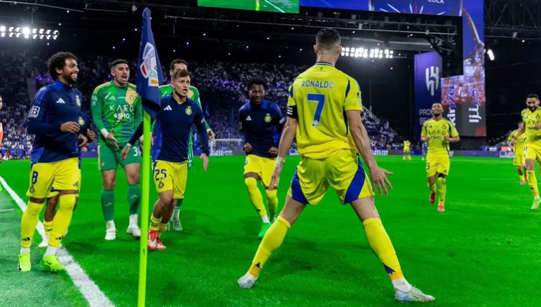 دوري أبطال آسيا: تحديات كريستيانو رونالدو