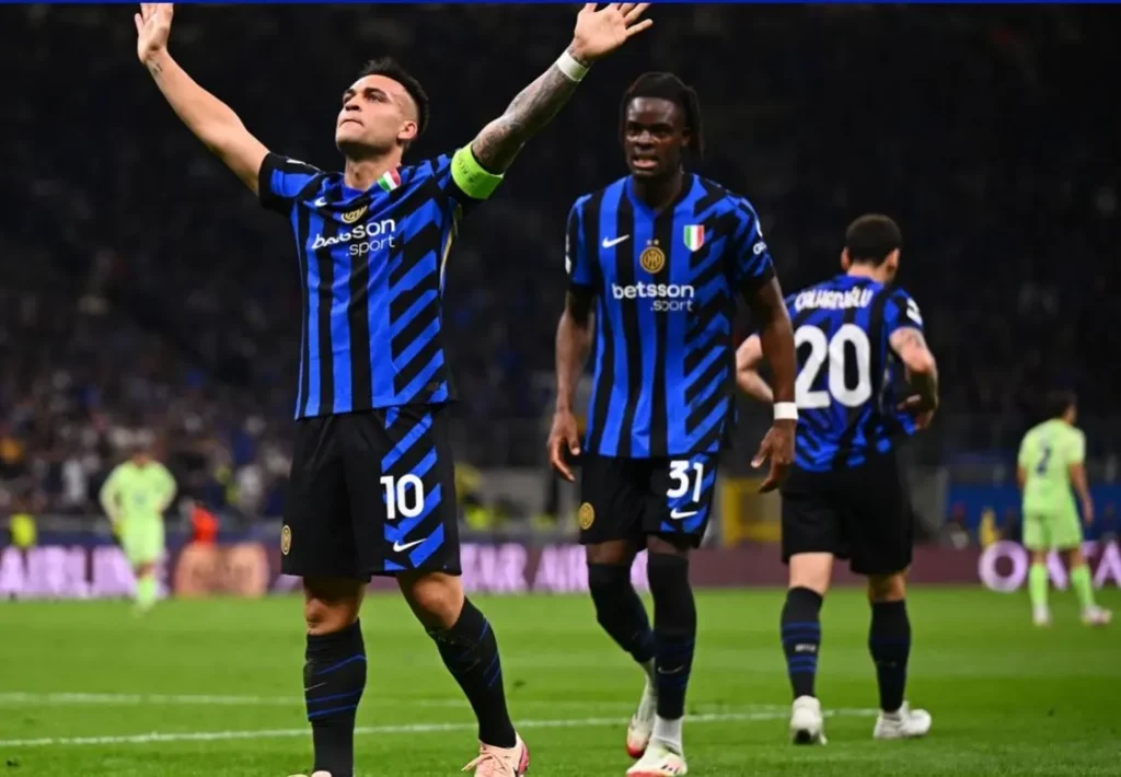 نهائي دوري أبطال أوروبا بين إنتر ميلان واللحظات الحاسمة