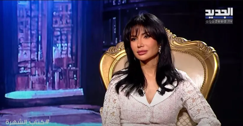 رشا شربتجي "مطبخ المدينة" تعلن دعمها للفن السوري
