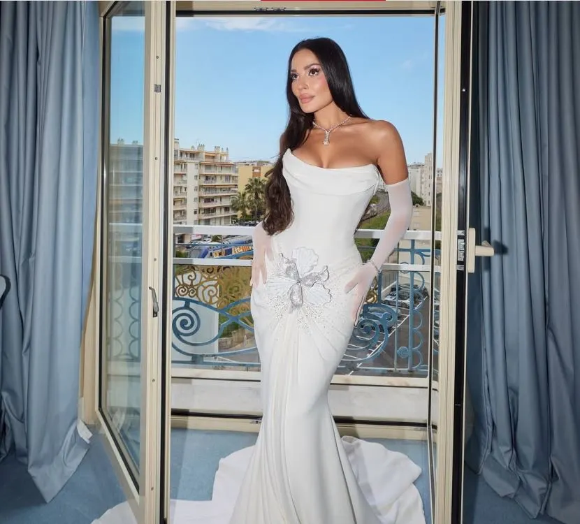 نادين نسيب نجيم مهرجان كان 2025: أبرز الإطلالات 