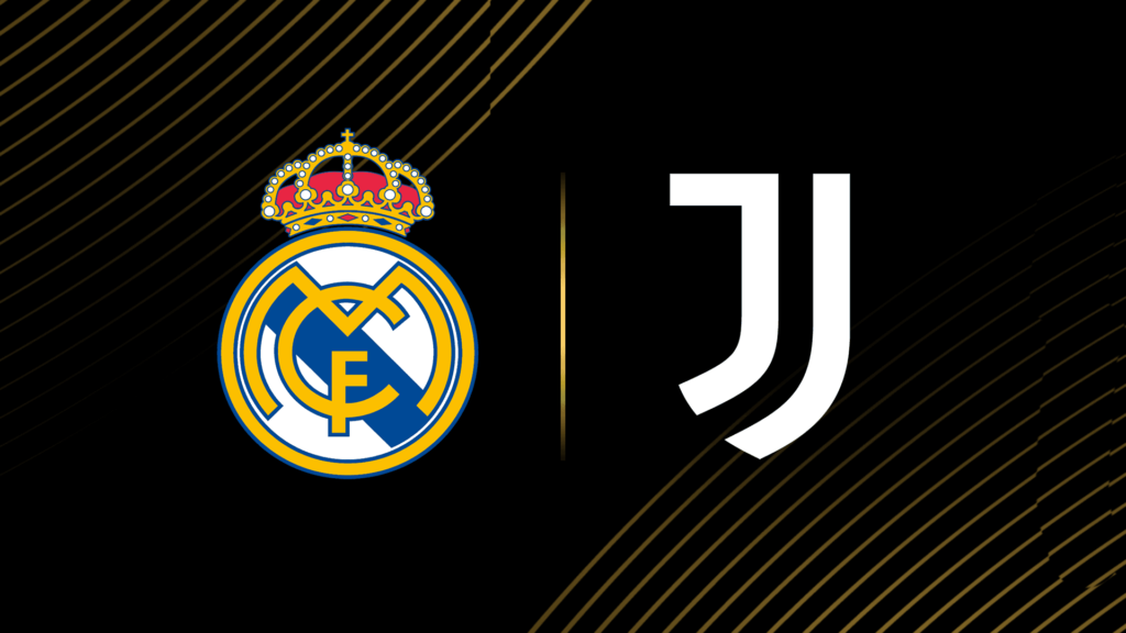 ريال مدريد ضد يوفنتوس