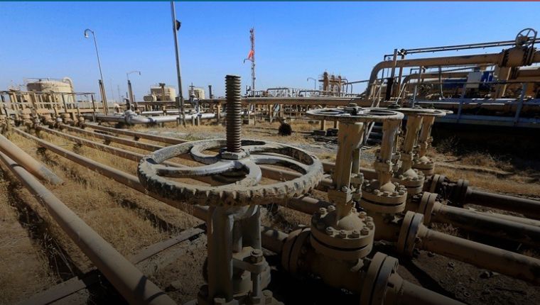 خط أنابيب حمص-حماة النفطي يعود للحياة 