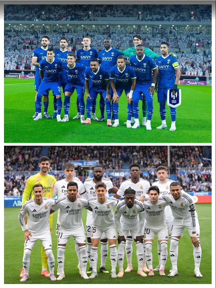 الهلال ضد ريال مدريد كأس العالم للأندية 2025: مدرب الهلال يثق في فريقه