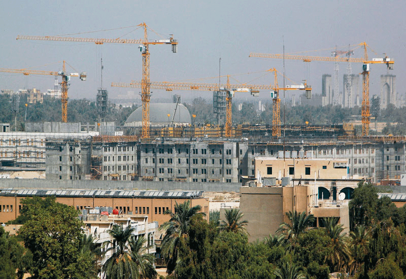 التحول الحضري في العراق