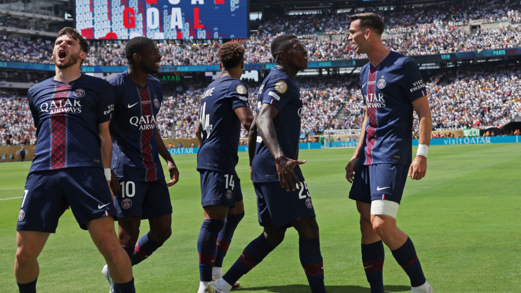 باريس سان جيرمان