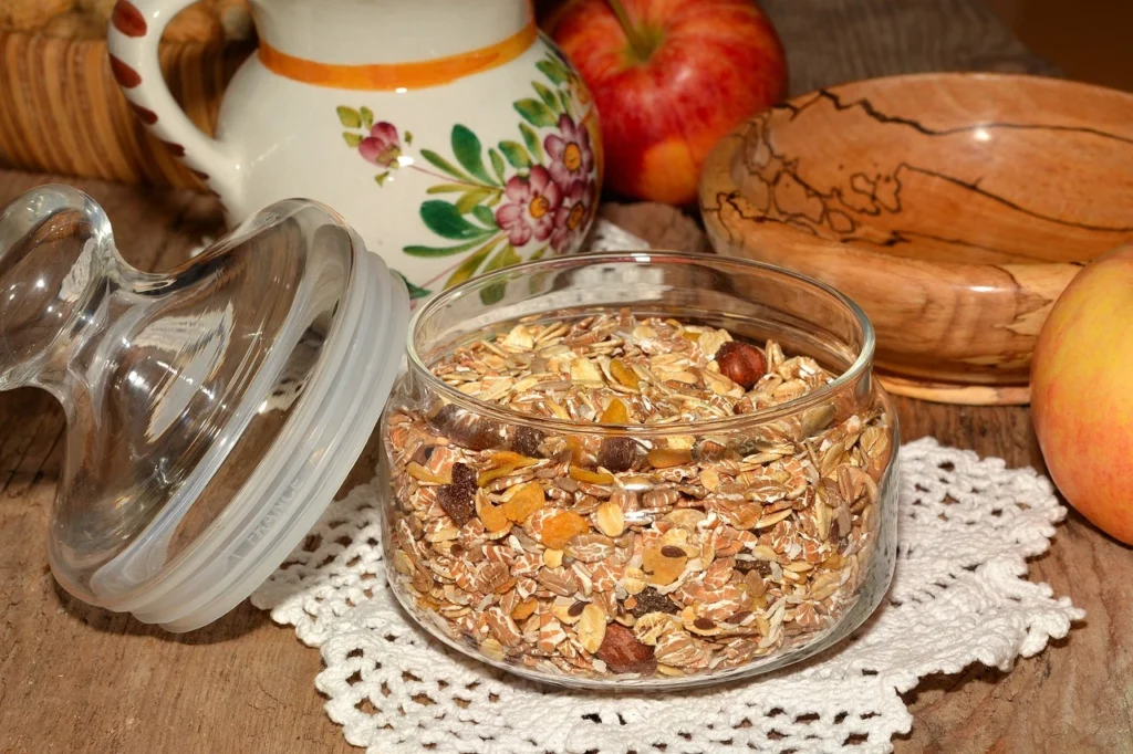 الشوفان يحاكي أدوية إنقاص الوزن الشائعة