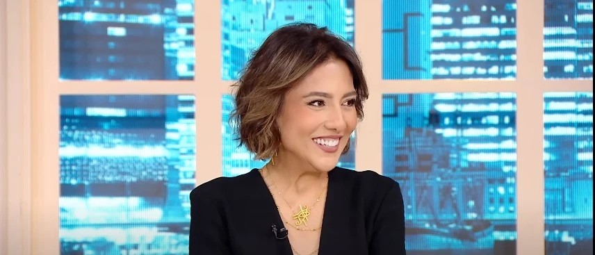 الفنانة مي كساب