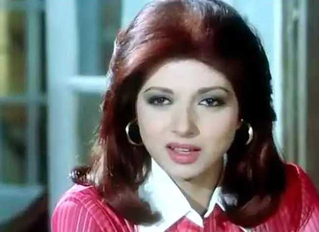 نبيلة عبيد مهددة بالإخلاء.