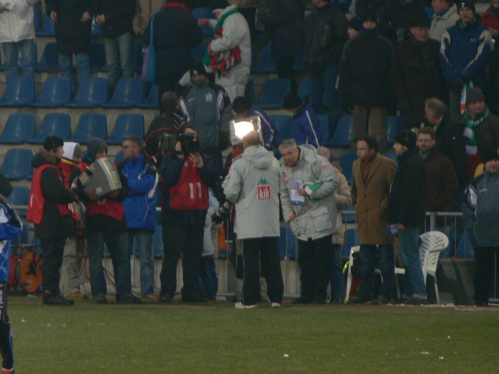 إستجواب رياضي