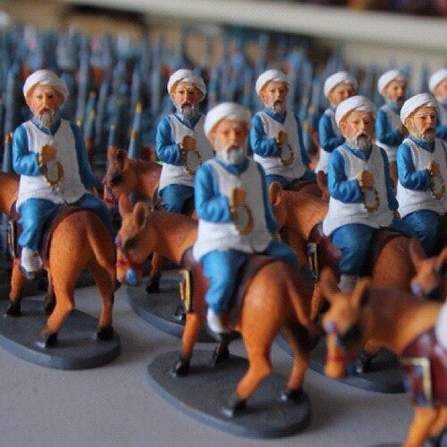 صورة تعبرية لجحا