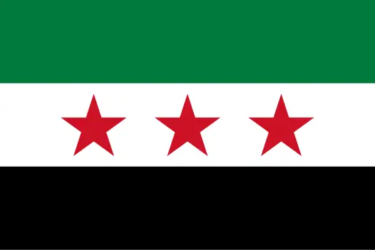 العلم السوري