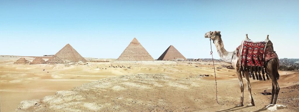 أهرام مصر القديمة