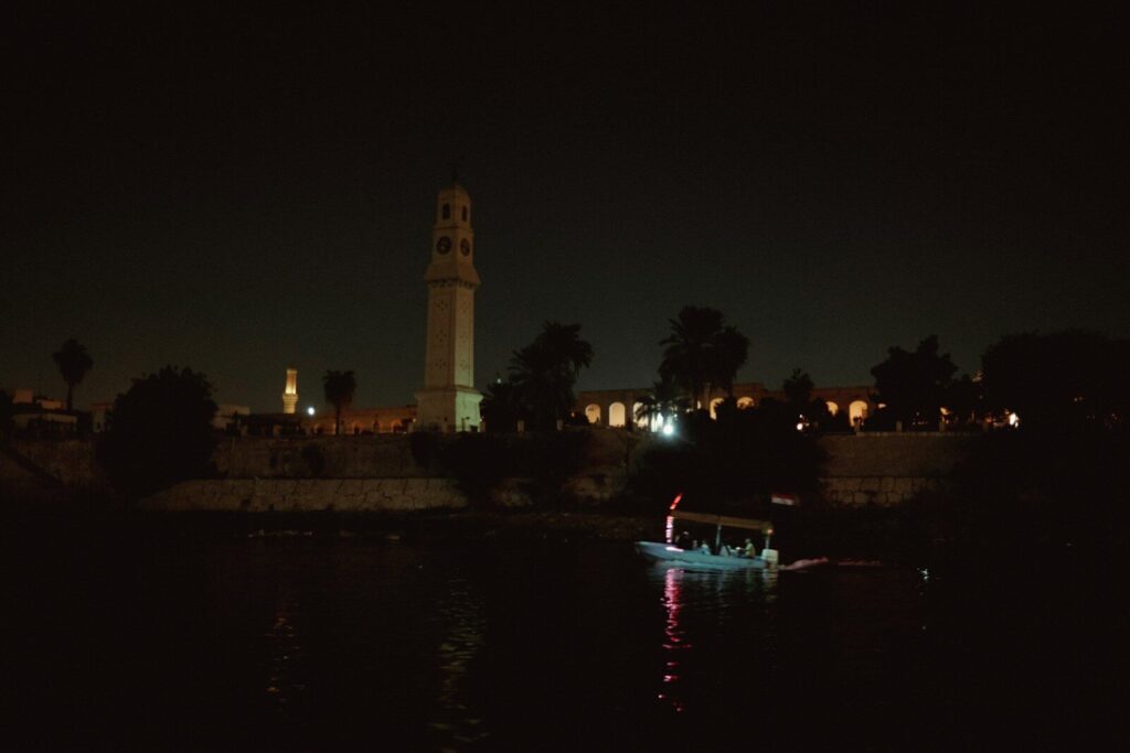 مسجد قديم بالعراق