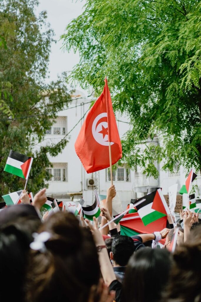 إصدار حكم ضد صحفية تونسية