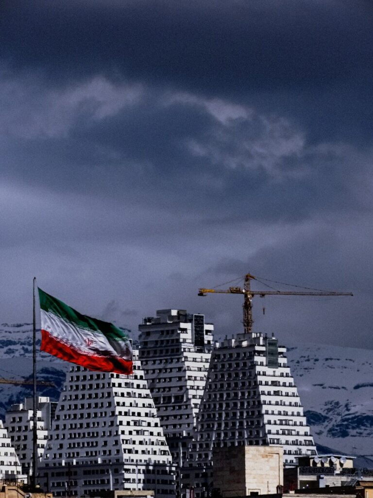 تطلع ايران للمستقبل