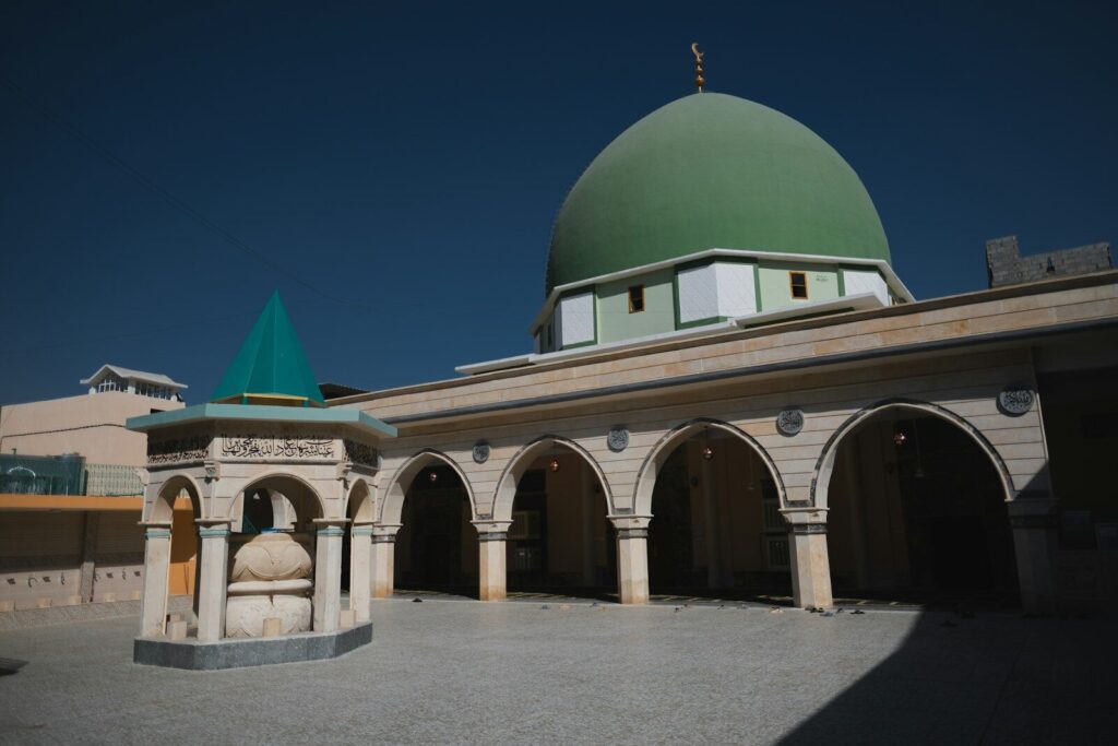 مسجد الموصل الثراثي 