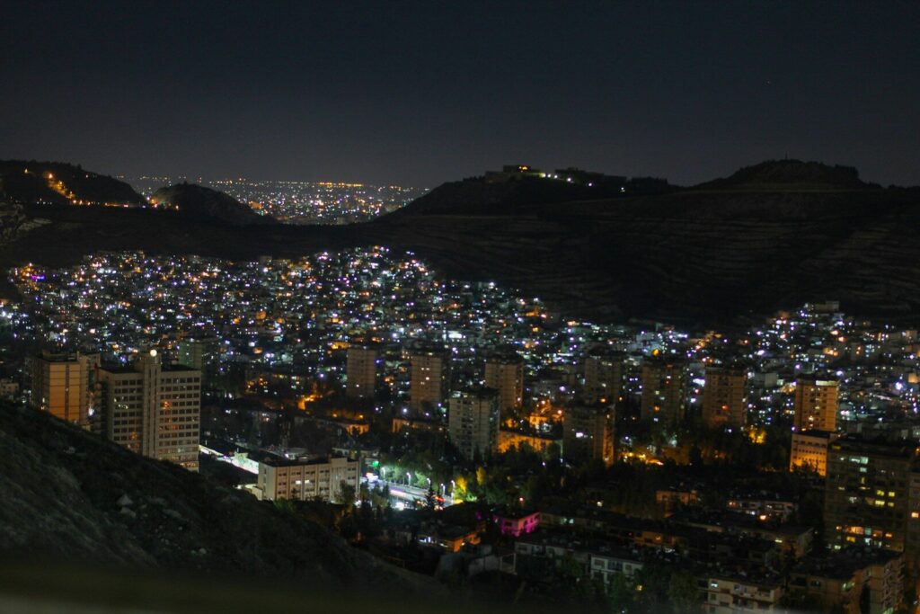 دمشق سوريا