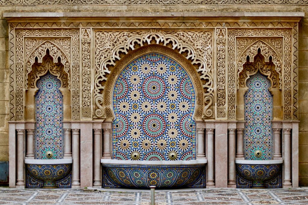 مدينة فاس المغربية