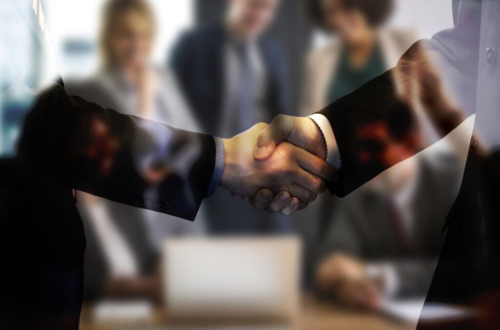 صورة تعبيرية للمفاوضات الايرانية الامريكية 