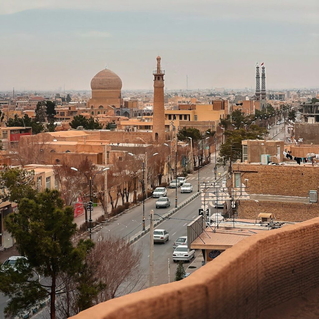 صورة تعبيرية لإنكماش الاقتصاد الايراني