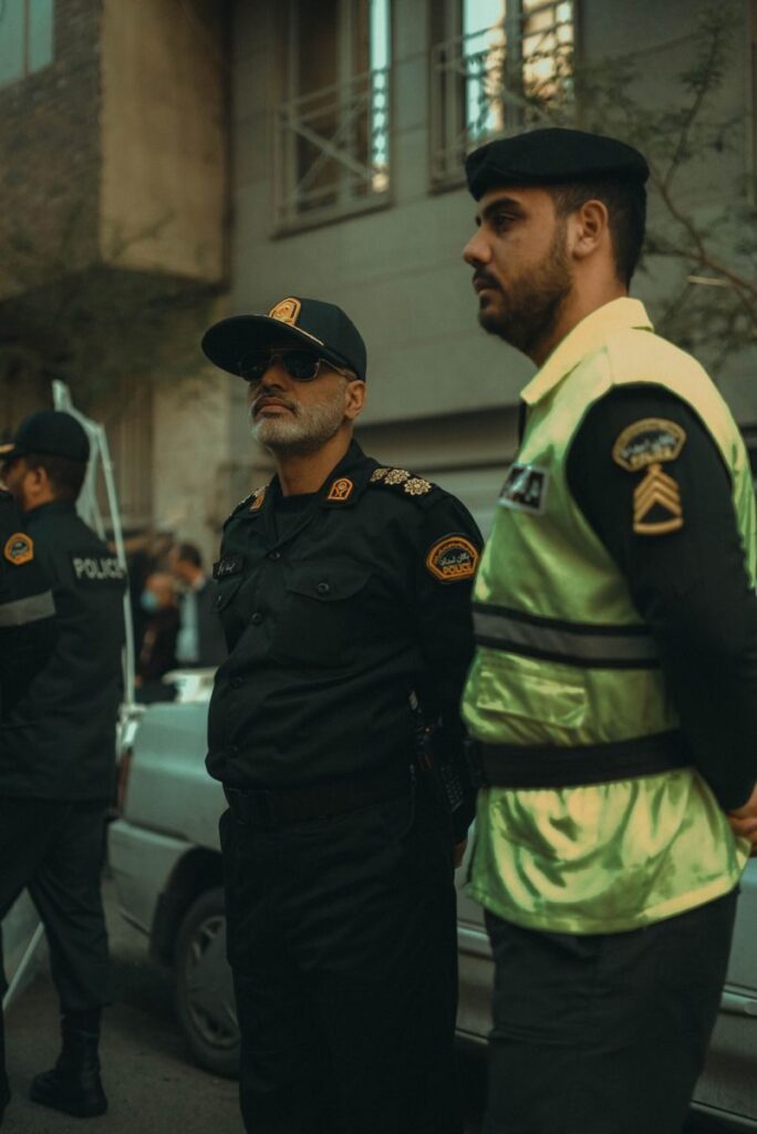 صورة تعبيرية لقوات إيرانية/المصدر/Pexels