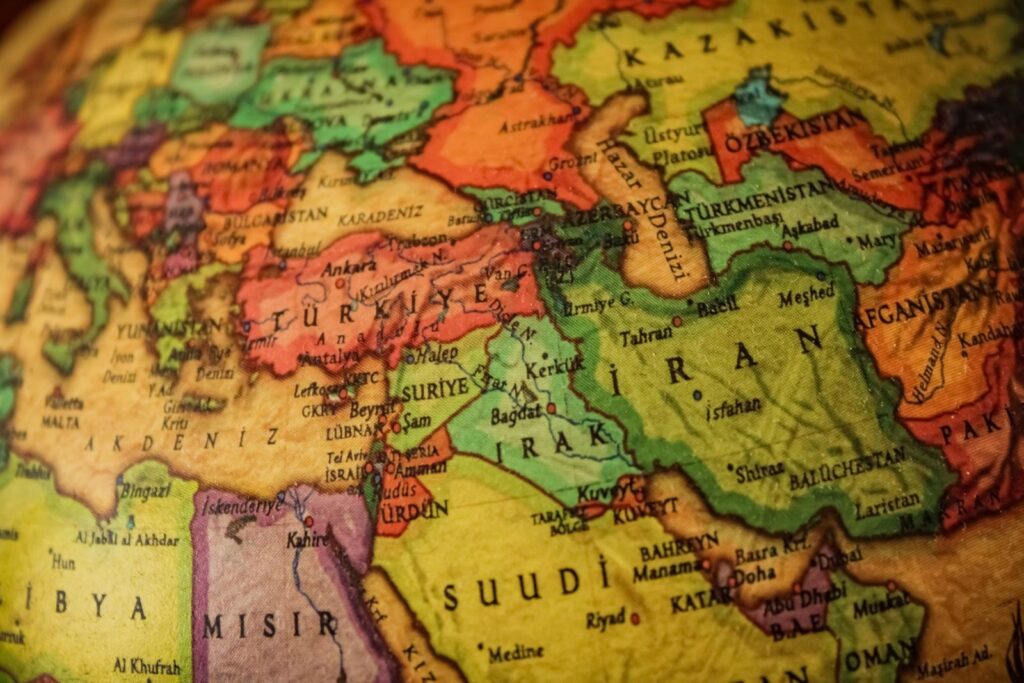 صورة تعبيرية لمنطقة الشرق الاوسط/المصدر/Pexels