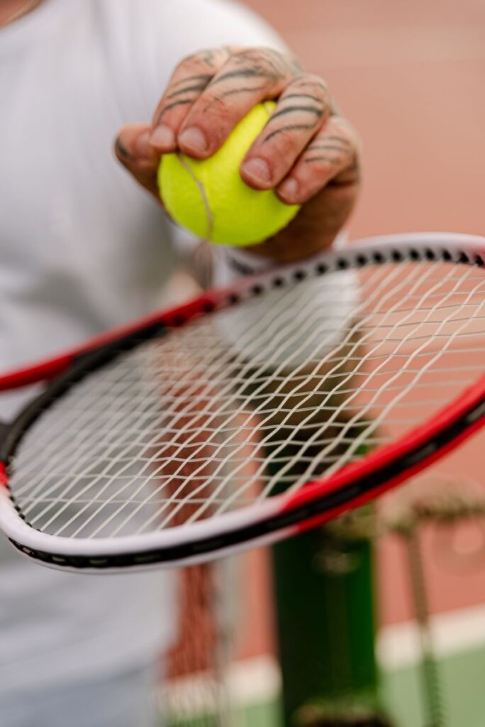 صورة تعبيرية للاعب كيريوس لاعب رياضة التنس