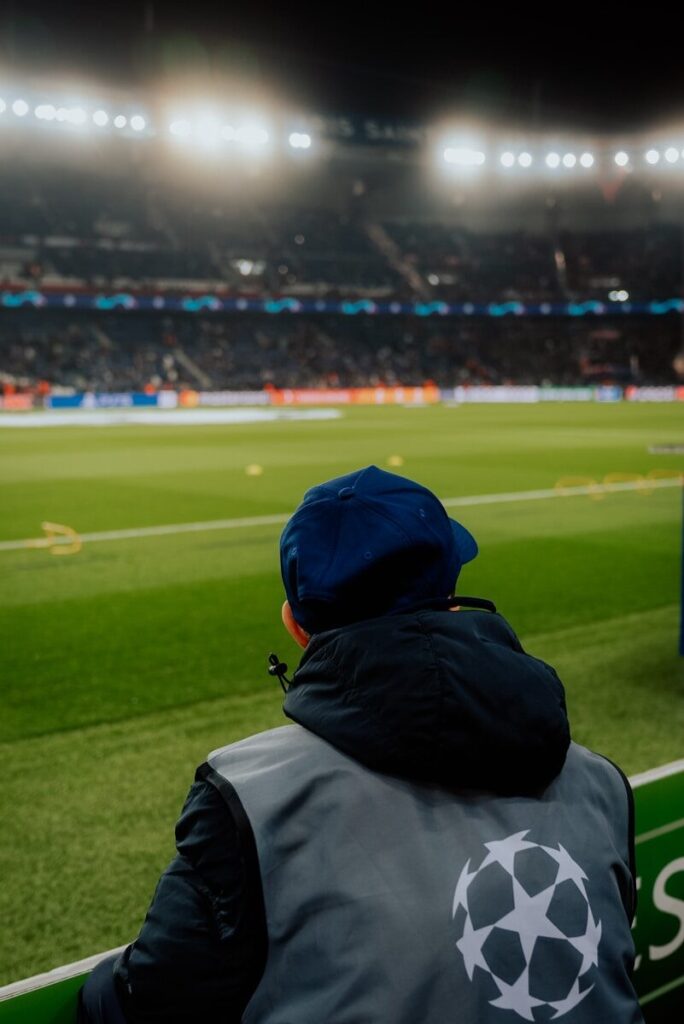 صورة تعبيرية لمدرب كرة القدم الالماني 