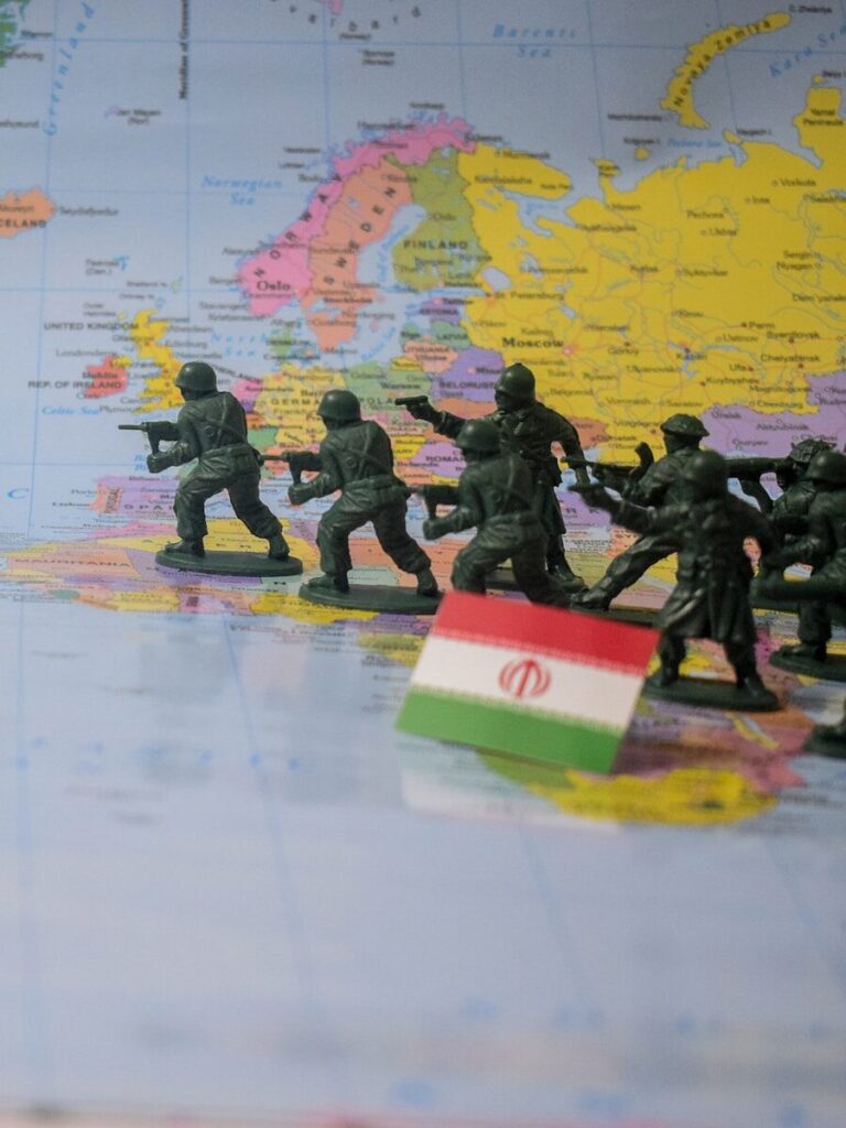 صورة تعبيرية لرفض أيران ان تتفاوض مع أمريكا 
