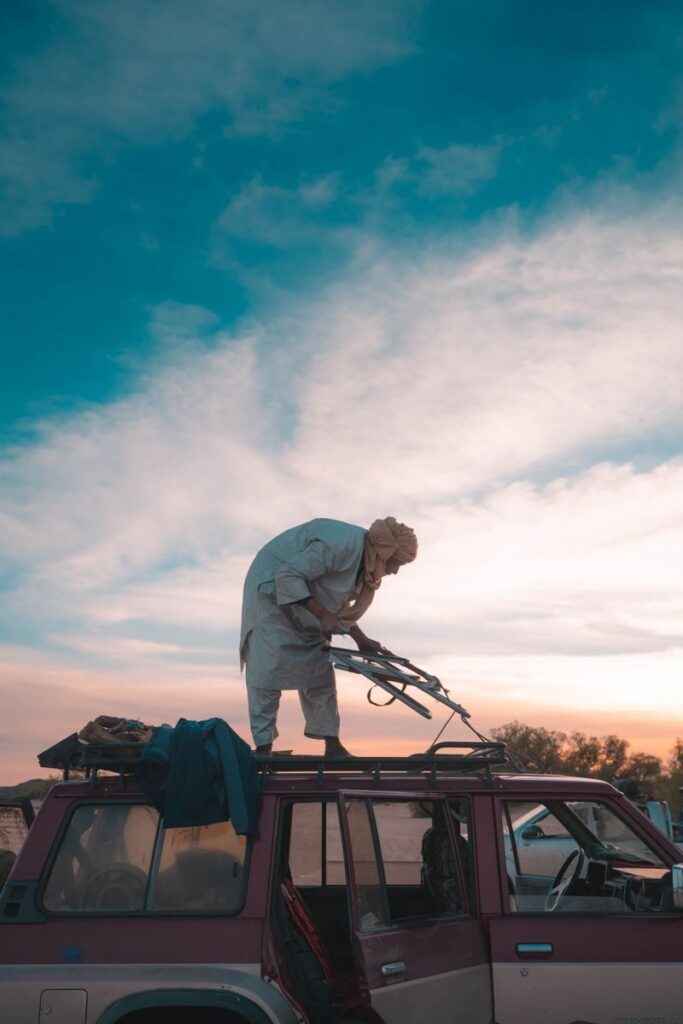 صورة تعبيرية لمقاتل حوثي/المصدر/Pexels