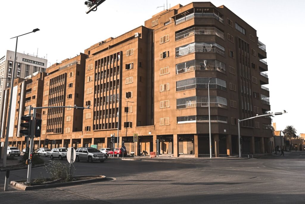 صورة تعبيرية للبنك المركزي السعودي بالرياض/المصدر/Pexels