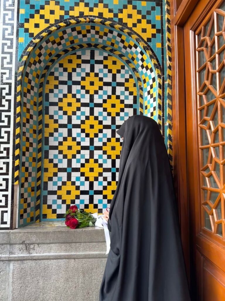 صورة تعبيرية لإمرأة إيرانية/المصدر/Pexels