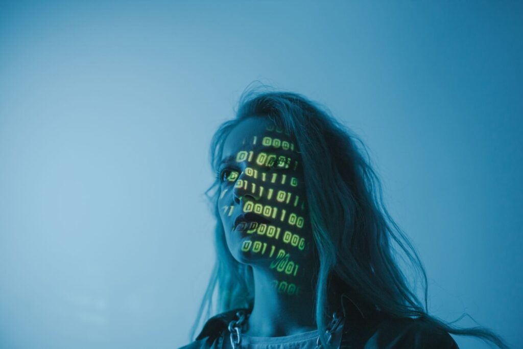 صورةتعبيرية لصورة مبتكرة بتقنية الذكاء الإصطناعي/المصدر/Pexels